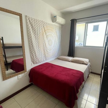 Apartamento Na Praia De Palmas Governador Celso Ramos Esterno foto