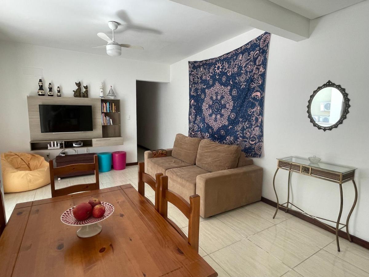 Apartamento Na Praia De Palmas Governador Celso Ramos Esterno foto