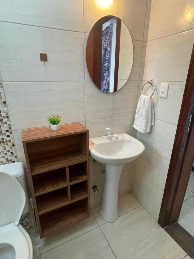 Apartamento Na Praia De Palmas Governador Celso Ramos Esterno foto
