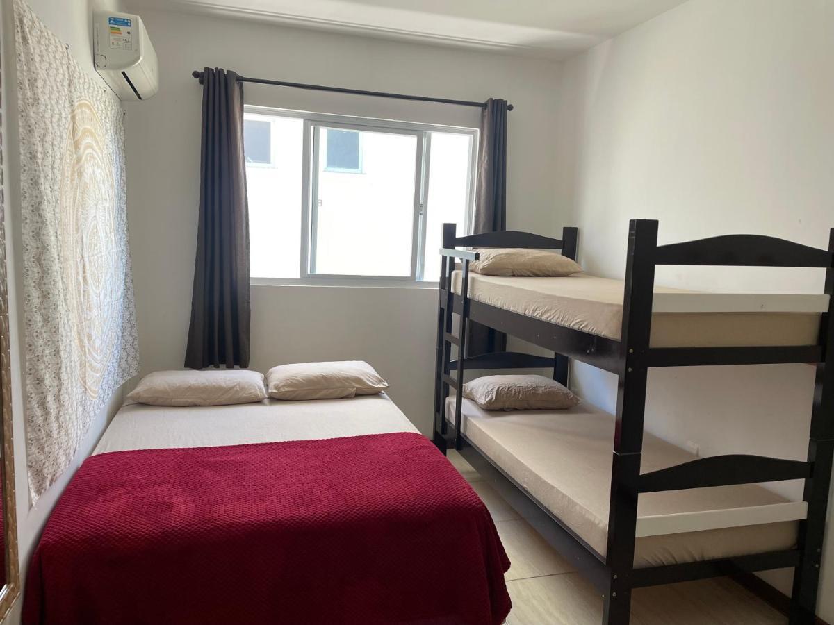 Apartamento Na Praia De Palmas Governador Celso Ramos Esterno foto