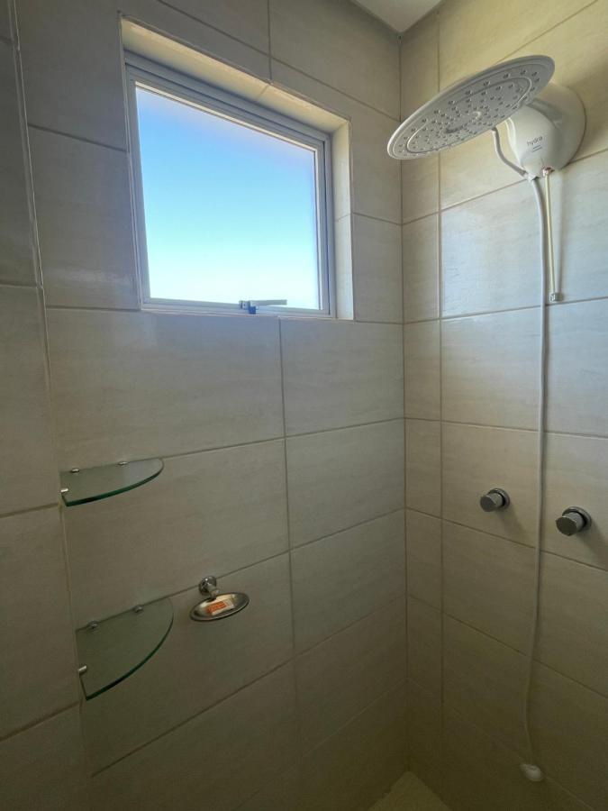 Apartamento Na Praia De Palmas Governador Celso Ramos Esterno foto