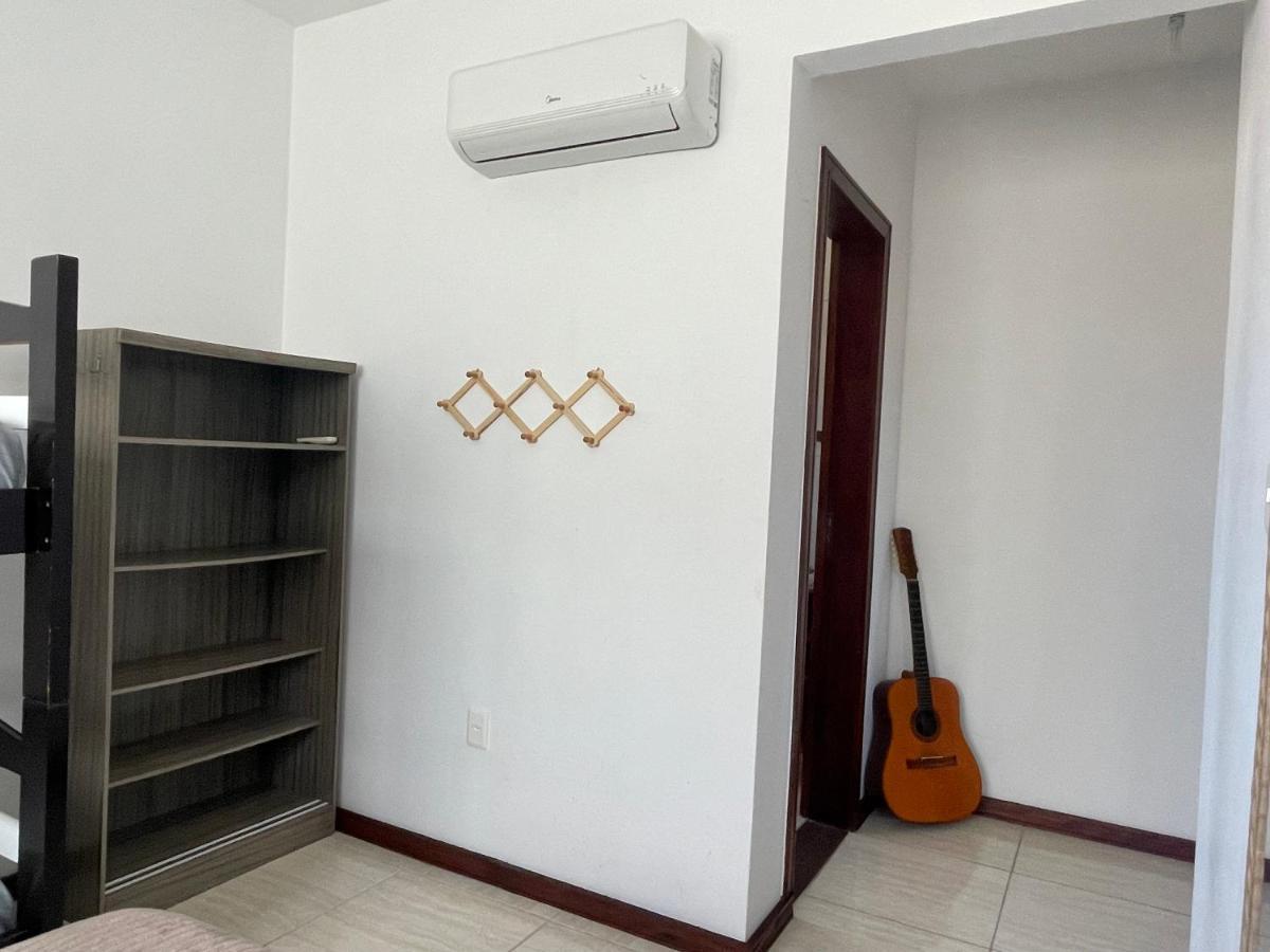 Apartamento Na Praia De Palmas Governador Celso Ramos Esterno foto